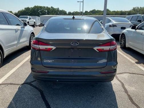 2020 Ford Fusion Hybrid SE