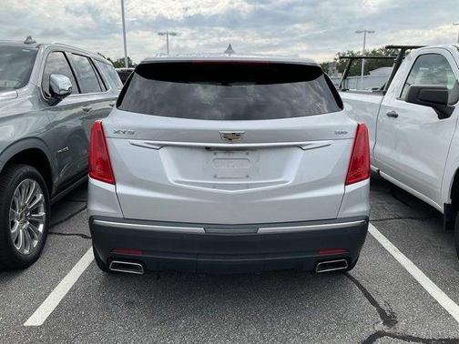 2019 Cadillac XT5 Base