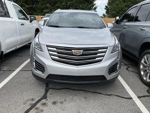 2019 Cadillac XT5 Base