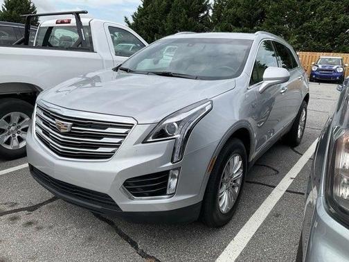 2019 Cadillac XT5 Base