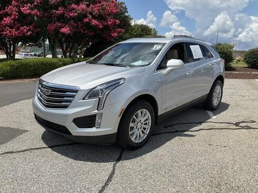 2019 Cadillac XT5 Base