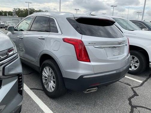 2019 Cadillac XT5 Base