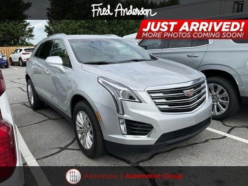 2019 Cadillac XT5 Base