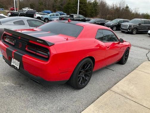 2016 Dodge Challenger SRT Hellcat