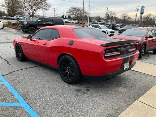 2016 Dodge Challenger SRT Hellcat