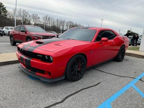 2016 Dodge Challenger SRT Hellcat