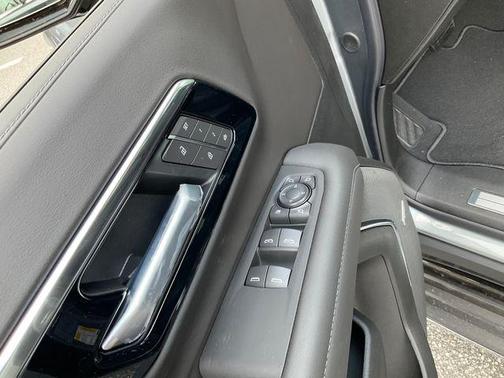 Sterling Gray Metallic 2026 Chevrolet Tahoe LT