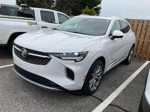 2023 Buick Envision Avenir AWD