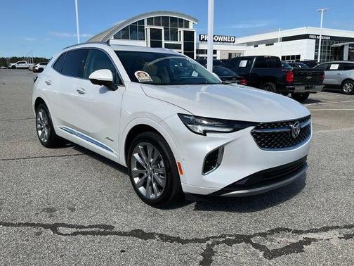 2023 Buick Envision Avenir AWD