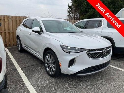 2023 Buick Envision Avenir AWD