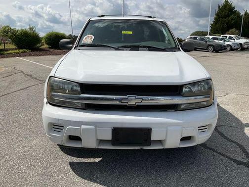 2004 Chevrolet Trailblazer LS