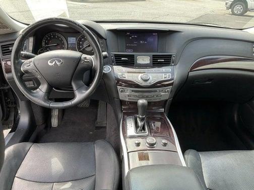 2012 INFINITI M37 Base