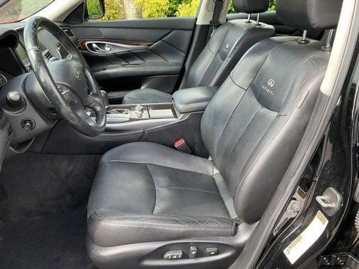 2012 INFINITI M37 Base
