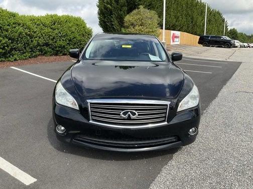 2012 INFINITI M37 Base