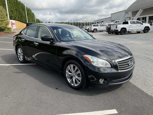 2012 INFINITI M37 Base
