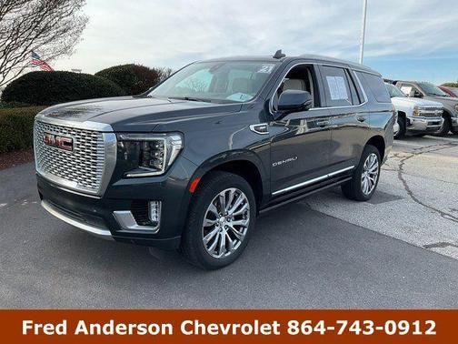 2021 GMC Yukon Denali