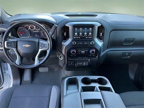 2022 Chevrolet Silverado 2500 LT