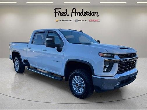 2022 Chevrolet Silverado 2500 LT