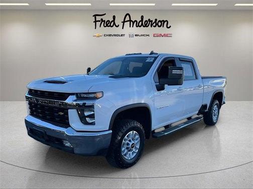 2022 Chevrolet Silverado 2500 LT