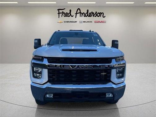 2022 Chevrolet Silverado 2500 LT