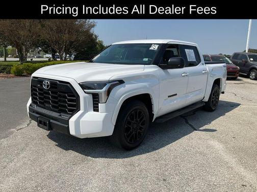 Ice Cap 2024 Toyota Tundra SR5