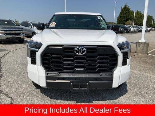 Ice Cap 2024 Toyota Tundra SR5