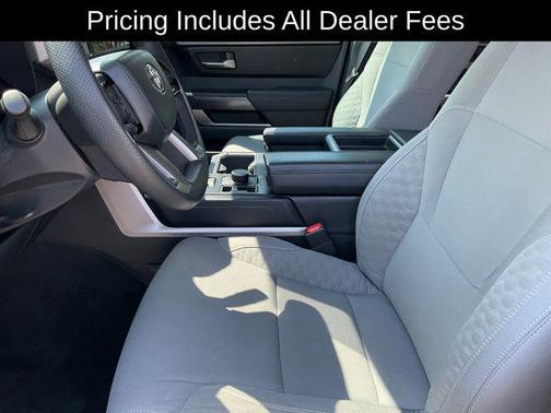 Ice Cap 2024 Toyota Tundra SR5