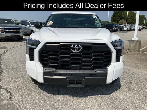 Ice Cap 2024 Toyota Tundra SR5