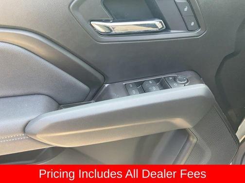 Sterling Metallic 2026 GMC Canyon Elevation