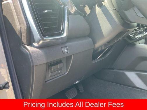 Sterling Metallic 2026 GMC Canyon Elevation
