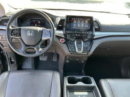 2019 Honda Odyssey Elite