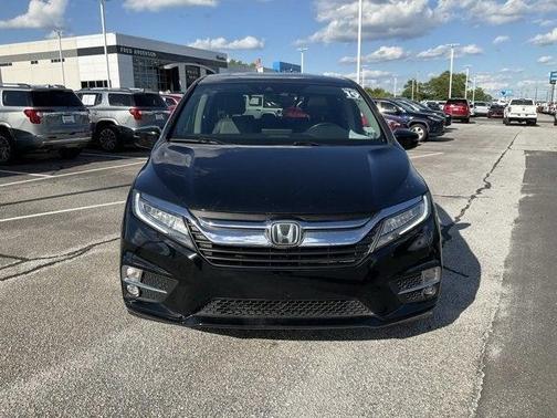 2019 Honda Odyssey Elite