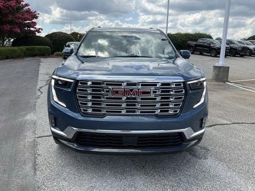 2025 GMC Acadia Denali