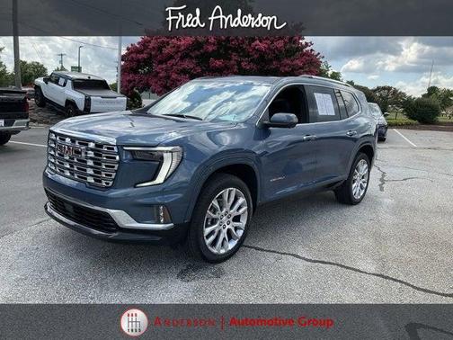 2025 GMC Acadia Denali