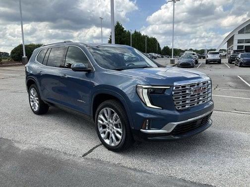 2025 GMC Acadia Denali