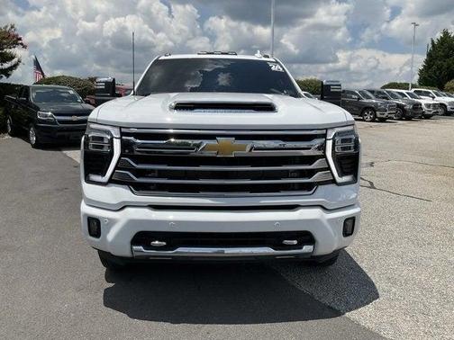 2024 Chevrolet Silverado 3500 High Country