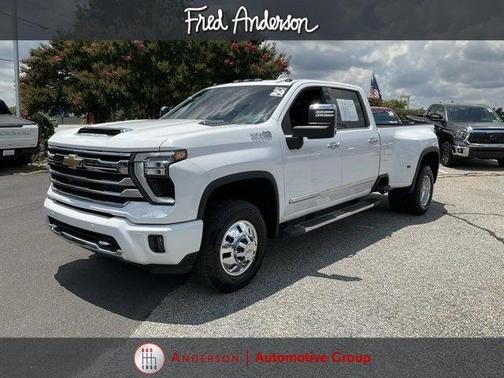 2024 Chevrolet Silverado 3500 High Country