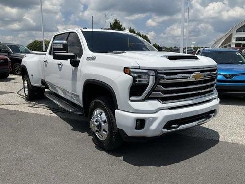 2024 Chevrolet Silverado 3500 High Country