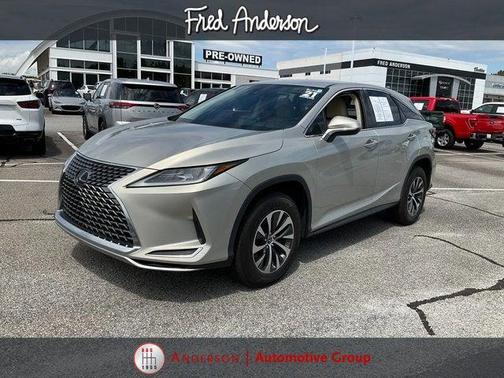 2021 Lexus RX 350 Base
