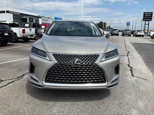 2021 Lexus RX 350 Base