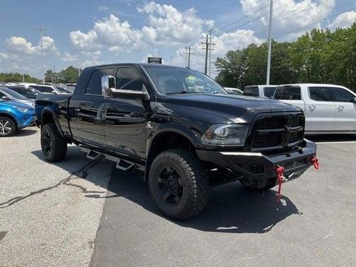 2014 RAM 3500 Laramie