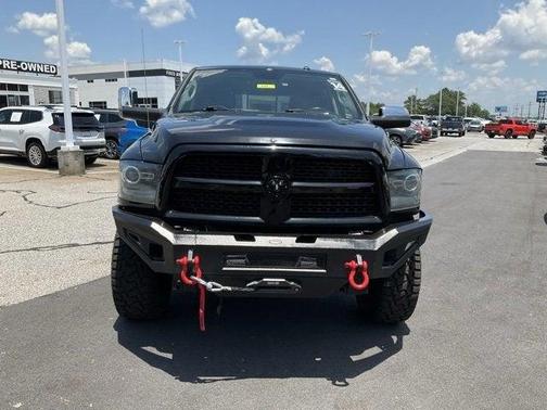 2014 RAM 3500 Laramie