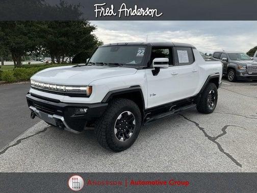 2022 GMC HUMMER EV Edition 1