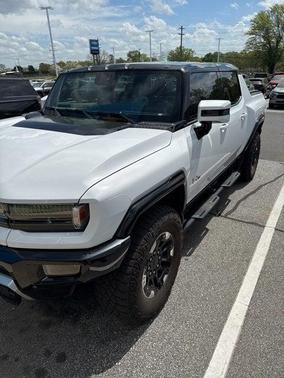 2022 GMC HUMMER EV Edition 1