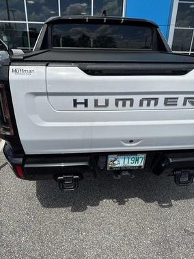 2022 GMC HUMMER EV Edition 1
