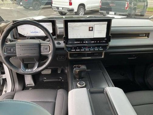 2022 GMC HUMMER EV Edition 1
