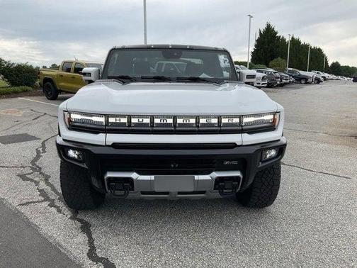 2022 GMC HUMMER EV Edition 1