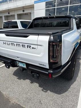 2022 GMC HUMMER EV Edition 1