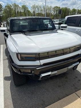 2022 GMC HUMMER EV Edition 1