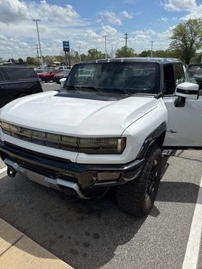 2022 GMC HUMMER EV Edition 1